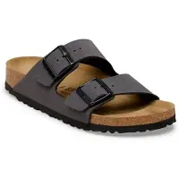 Birkenstock Mules Arizona femmes - Noir - 37