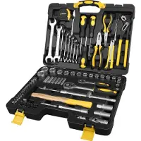 Fieldmann Caisse à outils 85 pièces FDG 5005 - 85R