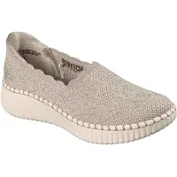 SKECHERS Chaussure basse 'Slip-Ins: Wilshire BLVD' taupe