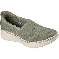 SKECHERS Chaussure basse 'Slip-Ins: Wilshire BLVD' vert