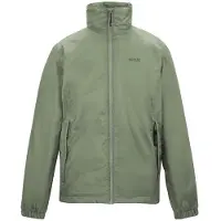 Regatta Veste de pluie pour homme Lyle IV, légère, imperméable RG3476 (4XL) (Sauge clair)