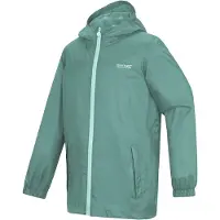 Regatta Veste Great Outdoors Pack It III pour enfants, imperméable RG3209 (98) (Mousse)