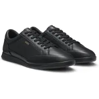 BOSS Baskets basses 'Nitan' noir