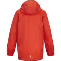 Regatta Veste Great Outdoors Pack It III pour enfants, imperméable RG3209 (140) (rouille/orange)