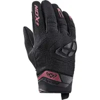 Ixon Mig 2 L Bordeaux Femmes Gants Moto Taille S