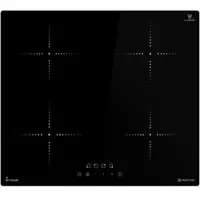 KKT Kolbe Plaque Induction 60 cm 7 kW 4 Zones de cuisson 9 niveaux de puissance