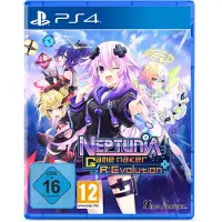 Ps4 Neptunia Game Maker Revolution Day One Edition Multicolore PAL