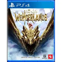 2K Tiny Tina"s Wonderlands : Chaotic Great Edition