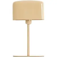 Light & Living Lampe de chevet Elenie 20x10cm - sable brillant