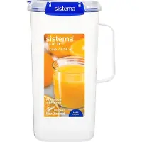 SmartaSaker Klip It Saftkrug 2 litres