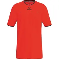 Erima Maillot d'arbitre à manches courtes corail - 3XL