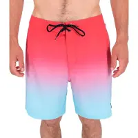 Hurley Phantom Eco Classic 18'' Badeshorts Rosa 30 Herren Rosa 30