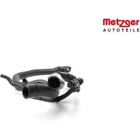METZGER Tuyau de refroidissement gauche inférieur du radiateur à la pompe à eau pour VW GOLF, entre autres
