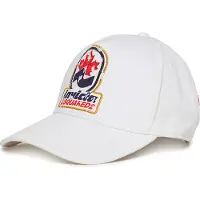 Dsquared2 Kids Dq2926 Junior Cap Blanc 56 cm Enfants
