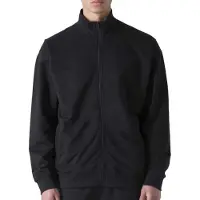 Everlast Back Square Logo Full Zip Sweatshirt Noir S Homme