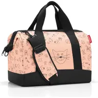Reisenthel Allrounder M Kids Bag Beige,Marron Enfants