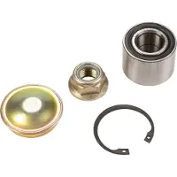 SNR Jeu de roulements de roue R155.63