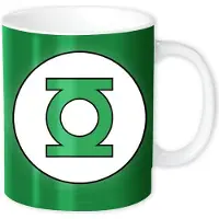 SD Toys Green Lantern Mug Logo