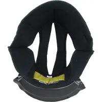 Troy Lee Designs D2 4 Mm Inner Lining Noir XS-S
