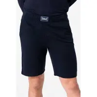Everlast Pantalon court Heavy Jersey Bleu S Homme Bleu S