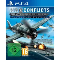 Air Conflicts: Pacific Carriers - Playstation 4 Edition [Import Allemand]
