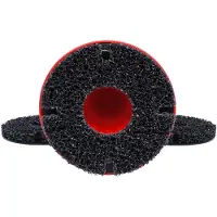 Ks Tools Jeu de meuleuses de moyeu de roue Ø 160 mm, Ø intérieur 60 mm, 4 pièces ( 100.4070 )
