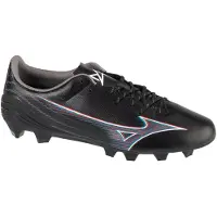 Mizuno Chaussure de foot 'Alpha' noir