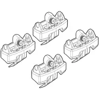 Nordrive Kit de connexion - C237