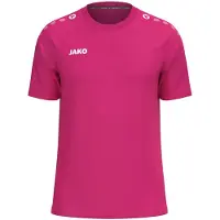 Jako T-shirt One en coton rose foncé XXL