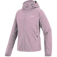 Regatta Bourda Softshell Jacket Rose 40 Femme