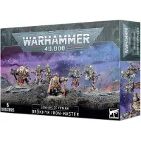 Games Workshop Leagues Of Votann : Guide du fer de Brôkhyr 69-12
