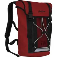 FeelFree Track Dry Sack 15l Rouge