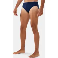 Nike Hydrastrong Solid Swimming Brief Bleu US 32 Homme