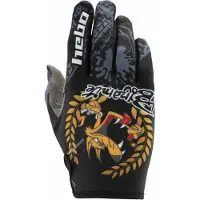 Hebo Toni Bou Off-road Gloves Noir S Homme