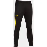 Joma Championship Vii Tracksuit Pants Noir 12-14 Years Garçon