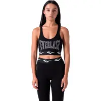 Everlast Top De Sport Jersey Strechetch Logo