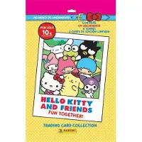 Panini Hello Kitty Friends et Launch Megapack - Cartes à collectionner multicolores Enfants Multicolores Taille unique