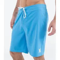 Hurley One&only Solid 20'' Badeshorts Blau 28 Herren Blau 28