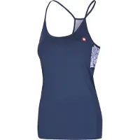 Ocun Arista Sleeveless T-shirt Bleu M Femme