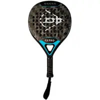 Dunlop Raquette de padel Mini Argent Argent, taille unique