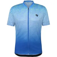 Ziener T-shirt NELETE-Z pour homme BLEU COBALT BLEU COBALT 52