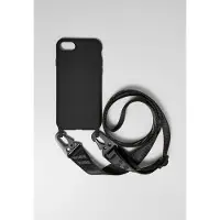 Urban Classics Etui à téléphone avec logo Strap I Phone 6/7/8 noir - UNI