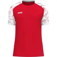 Jako T-shirt Sonic rouge/blanc 164