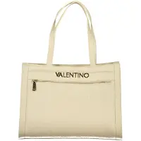 Mario Valentino sac pour femme en polyuréthane beige