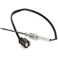 Delphi TS30368-12B1 Capteur de température des gaz d'échappement pour BMW Série 5 Break (F11) 310 mm