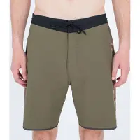 Hurley Short de bain Phantom+ Sidewinder Fuse 18'' Vert 28 Homme Vert 28