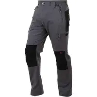 Newwood Pantalon Brent gris taille 48 pour homme gris taille 48