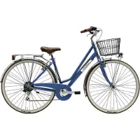 Adriatica Panarea 700 6s Bike Bleu