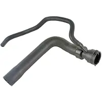 METZGER Tuyau de radiateur gauche supérieur von (2420758) Schlauchleitung Kühlung