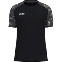 Jako T-shirts 6126K801schwarzantXXA